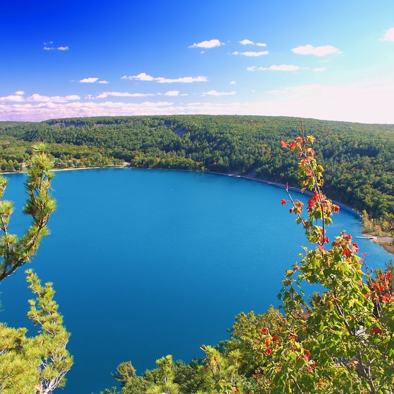 Places to Vacation in Wisconsin