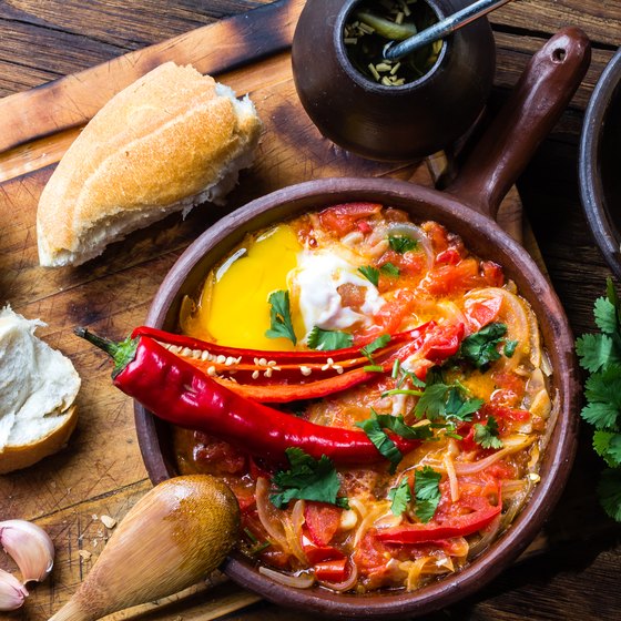 The Typical Food In Chile USA Today