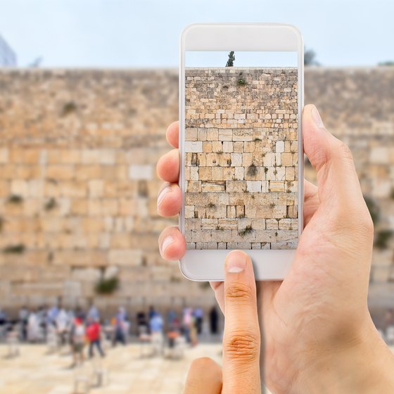 Precautions to Take When Traveling to Israel