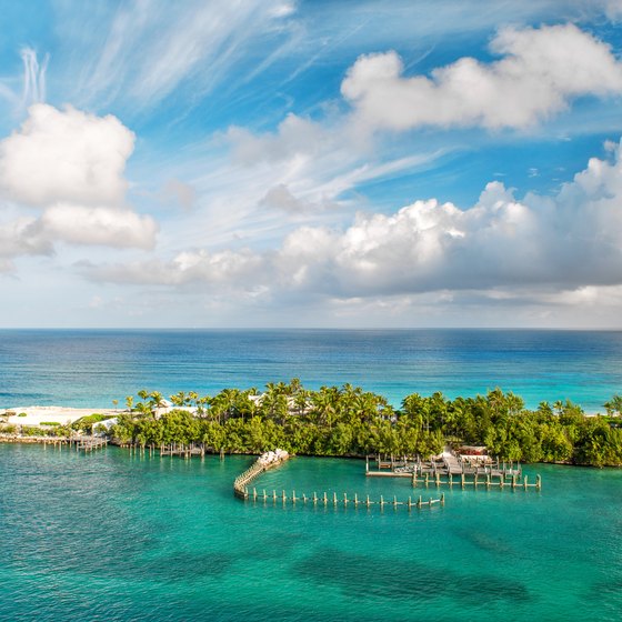 Public Beaches in Nassau, Bahamas