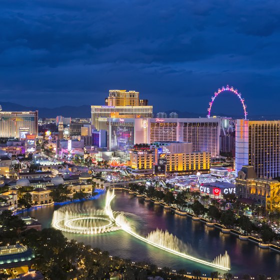How do I Get the Best Deals on Vegas Vacations?