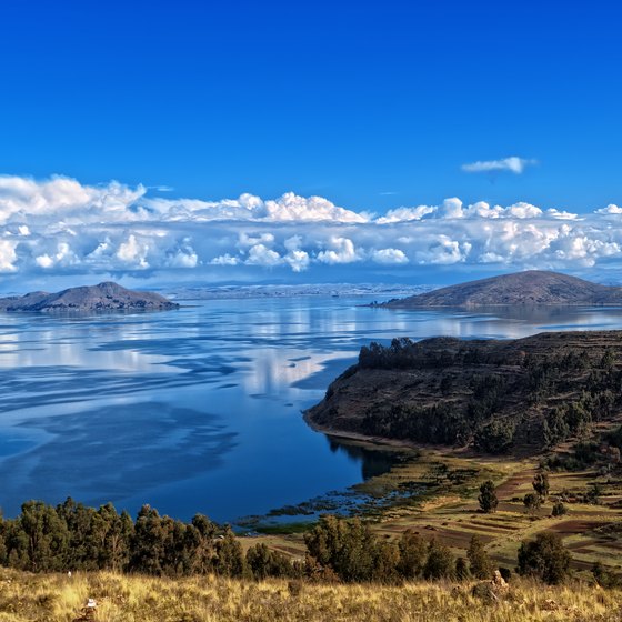How to Visit Lake Titicaca