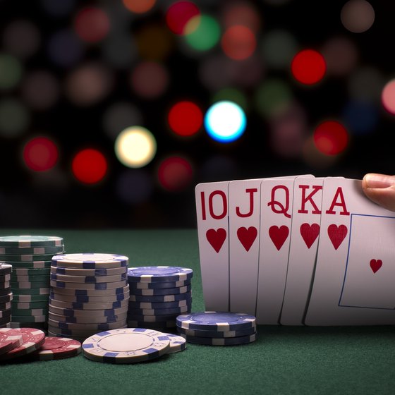 The Best Places for Poker in Atlantic City