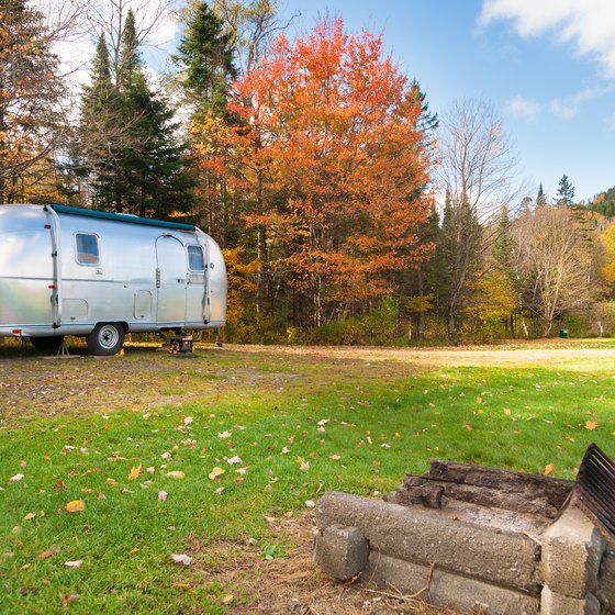 How to Determine the Towing Capacity of a Travel Trailer