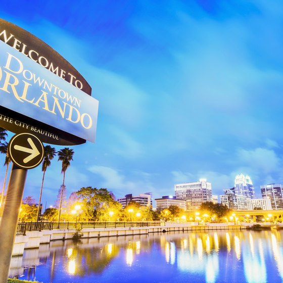 Fun Things to Do in Orlando Other Than Disney
