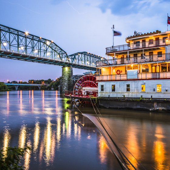 Riverboat Cruises in Delaware