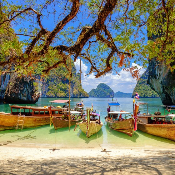 The Best Time to Visit Thailand Beaches