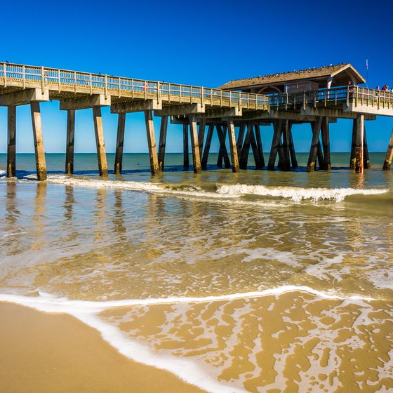 A List of Events and Things to Do in Tybee Island, Georgia