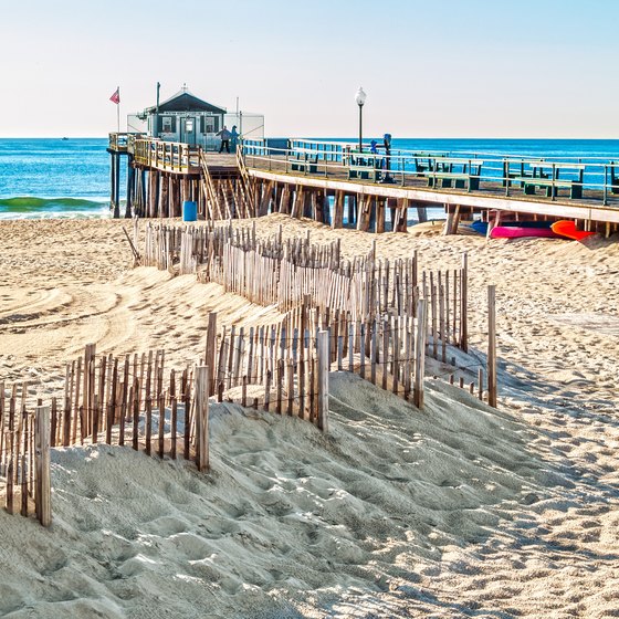 The Best Hotels on New Jersey Beaches