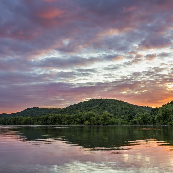 How to Fish the Ohio River in West Virginia