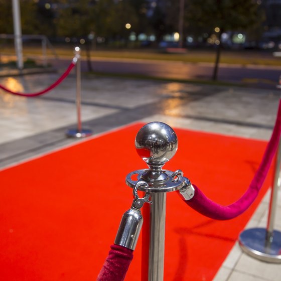 Where Can Tourists Watch the Red Carpet at the Academy Awards