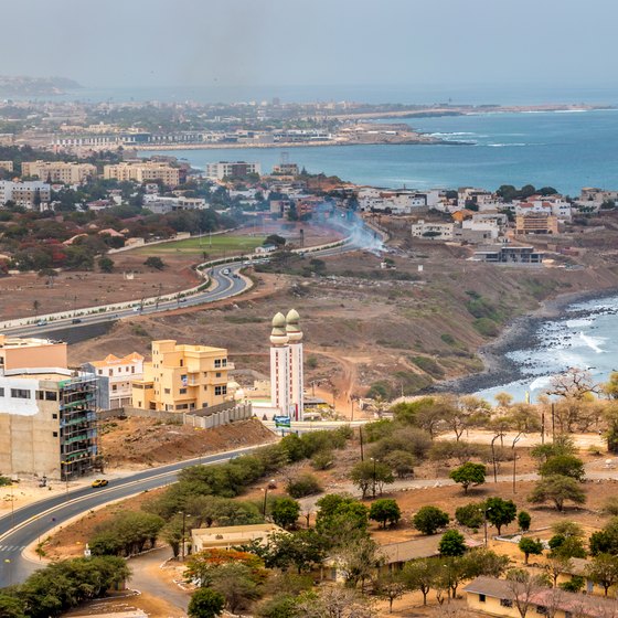 Senegal's Tourist Attractions