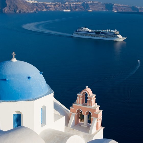 Where Do Mediterranean Cruises Go