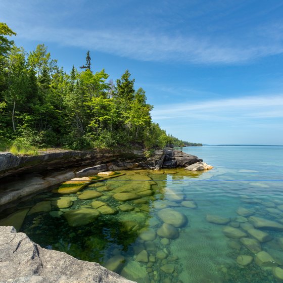 Burton's Landing: Your Gateway to Michigan's Natural Wonders