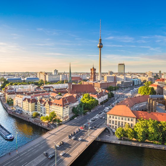 What Is the Peak Tourist Season in Berlin, Germany