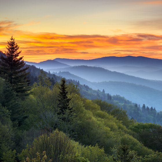 Places to Visit Around Smoky Mountains Tennessee