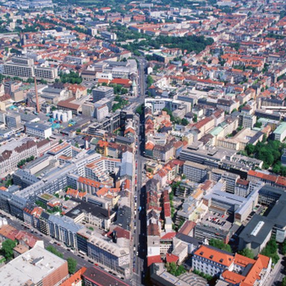 Munich is one of Germany's most visited cities.