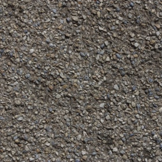 Asphalt mined from the Pitch Lake is used for paving roads, parking lots and airport runways.