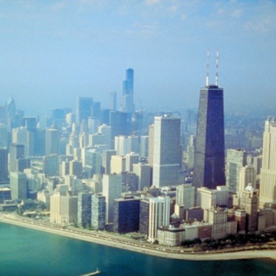 Chicago is famous for its lakefront, museums and world-class restaurants.