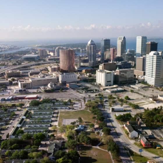 Tampa Bay is one of Florida's biggest tourism spots.