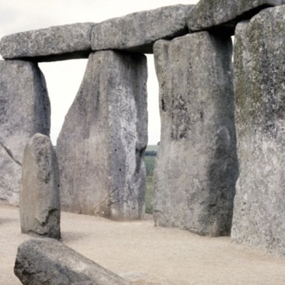 The ancient site of Stonehenge is located in Wiltshire, England.
