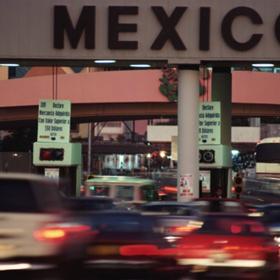 What to know before driving to Mexico