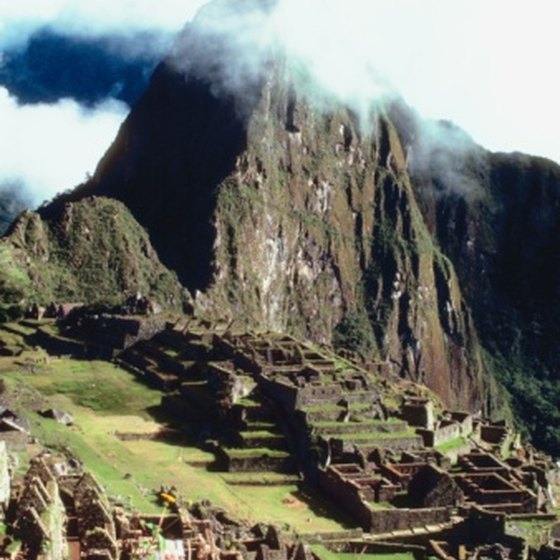 The Historic Sanctuary of Machu Picchu is perhaps Peru's most famous monument.