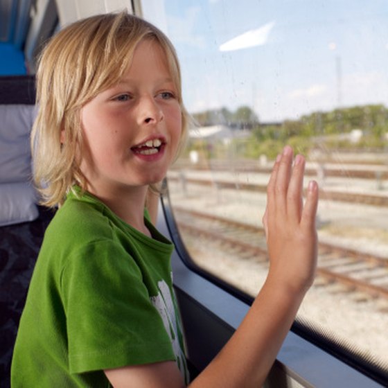 Traveling to Miami by train provides a unique experience for your family.