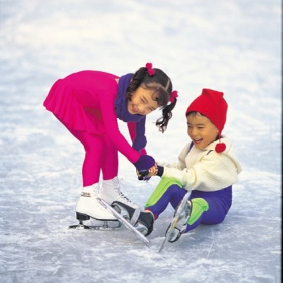San Jose features a handful of ice skating facilities that offer public skating.