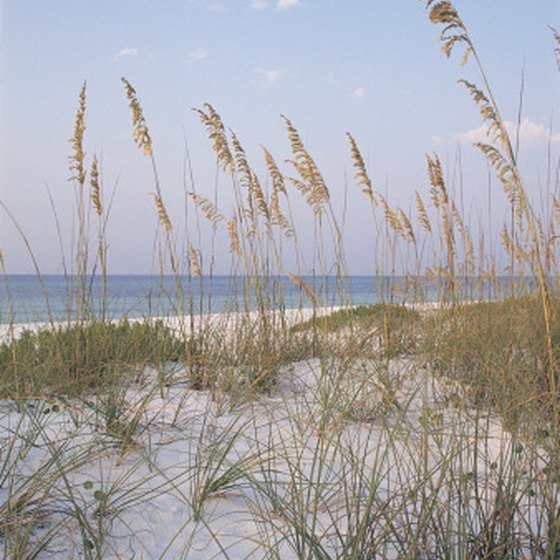 Florida Panhandle Secluded Beaches & Lodging