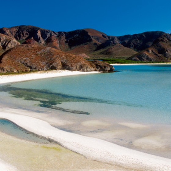 You are likely to find a beach that suits your tastes on Mexico's Baja Peninsula.