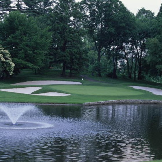 Scarsdale's Quaker Ridge Golf Club has received kudos from many successful golfers.