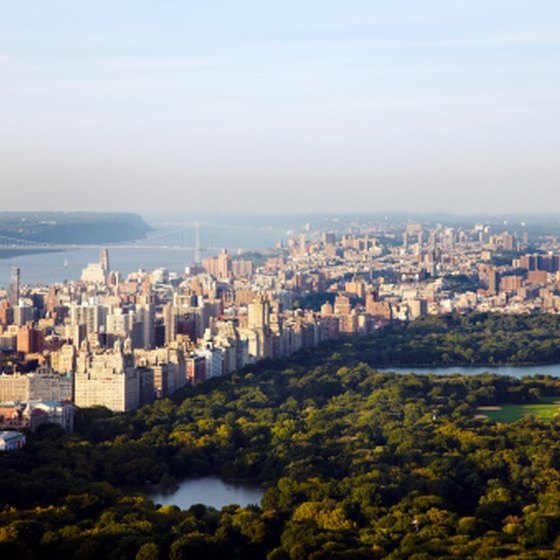While New York City is a wonderful place to live, a weekend escape is one way to relax.