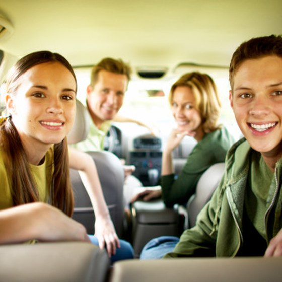 Before you load up for your family vacation, include some activities for your teens.