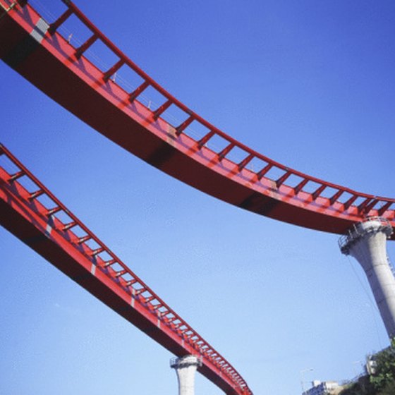 Seoul holds its own as the world coaster capital.