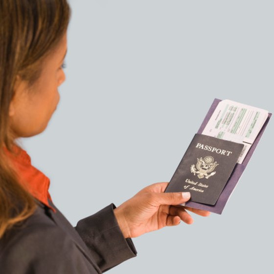U.S. citizens only need a passport and a return ticket to travel to Ecuador.