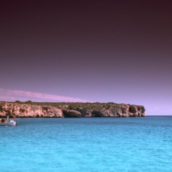 Mallorca is a major summer vacation spot for Europeans.