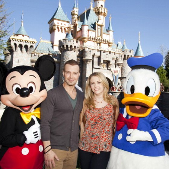 The least expensive time to visit Disneyland varies based on the special offers available.
