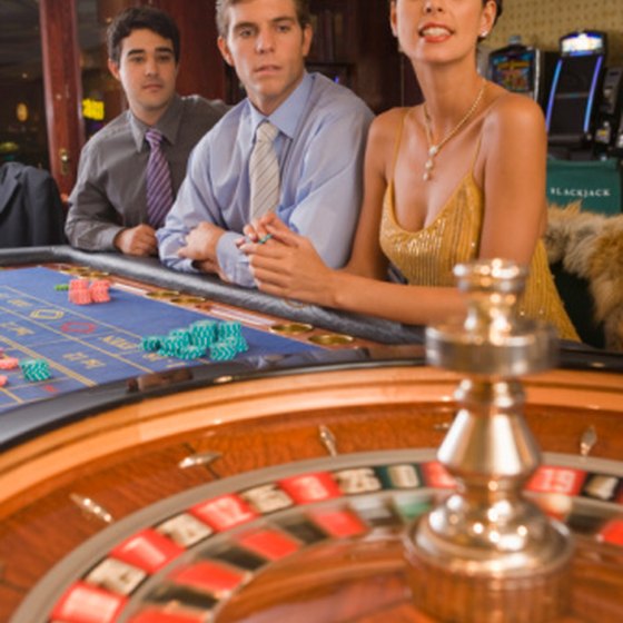 Casino resorts in Florida are near beaches and other attractions.