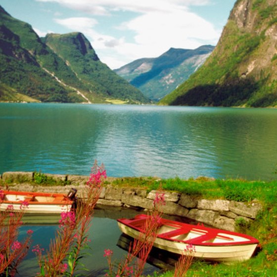 River Cruises in Norway