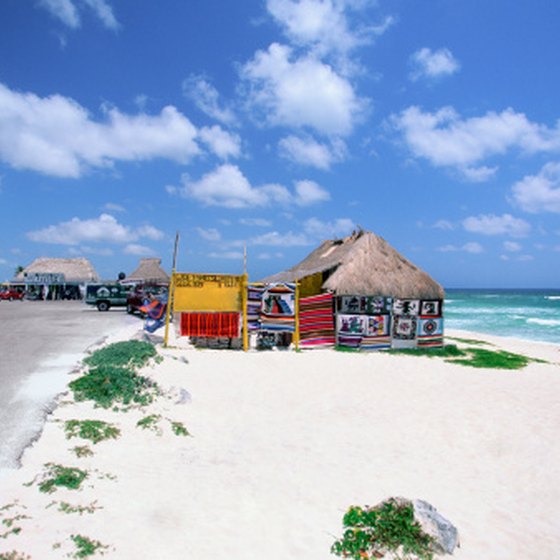 Taking to the road in Cozumel reveals quiet corners of the island.