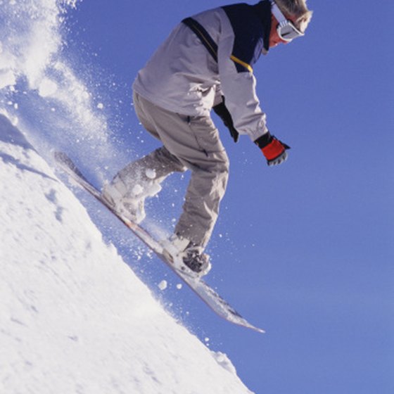 Colorado offers many options for affordable ski resorts.