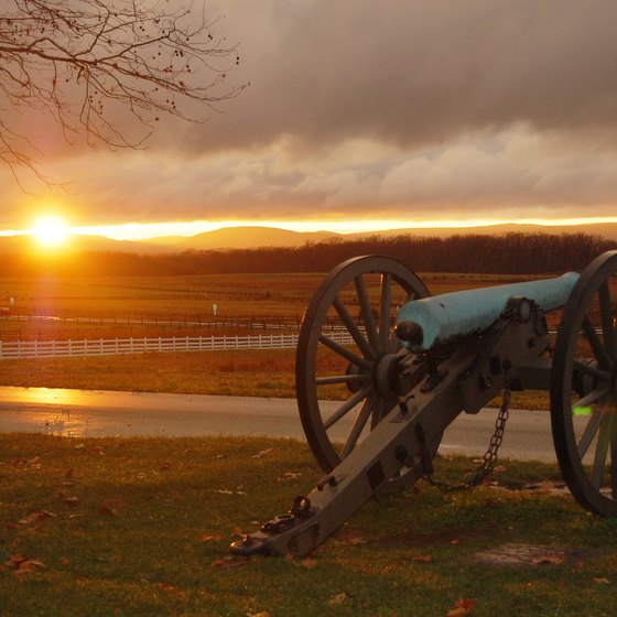 Things to Do With Preschoolers in Gettysburg, PA