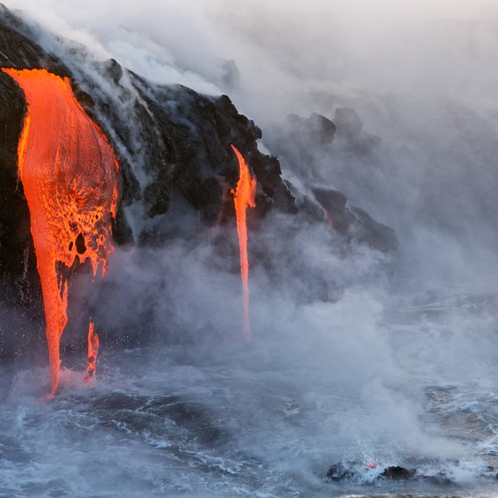 Mauna Loa Volcano Facts