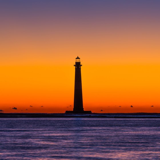 Lighthouse Tours Near Charleston, SC