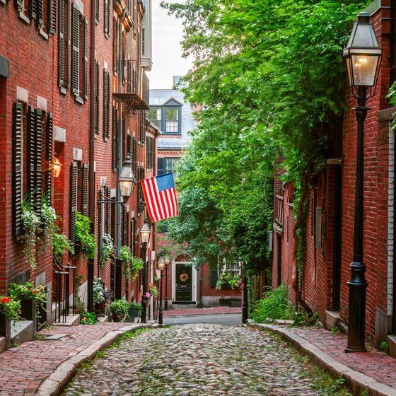 The Most Popular Places to Visit in Massachusetts