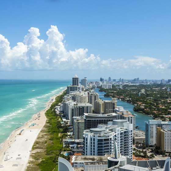 Cheap Beachfront Hotels in Florida