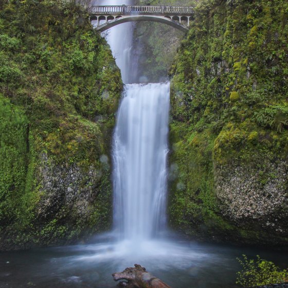 The Best Waterfalls Nearest Portland, Oregon