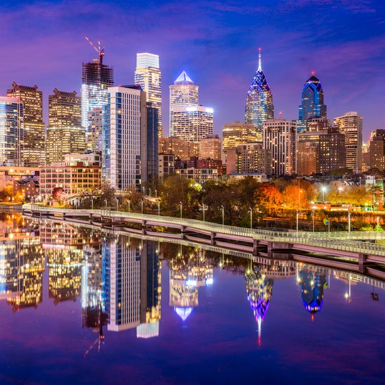 Free Things to Do in Philly at Night