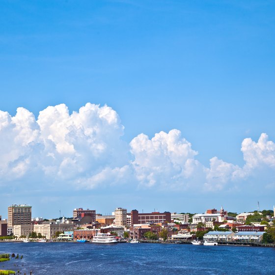 Day Trip to Wilmington, NC